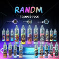 7000Puffs Vape RandM Tornado